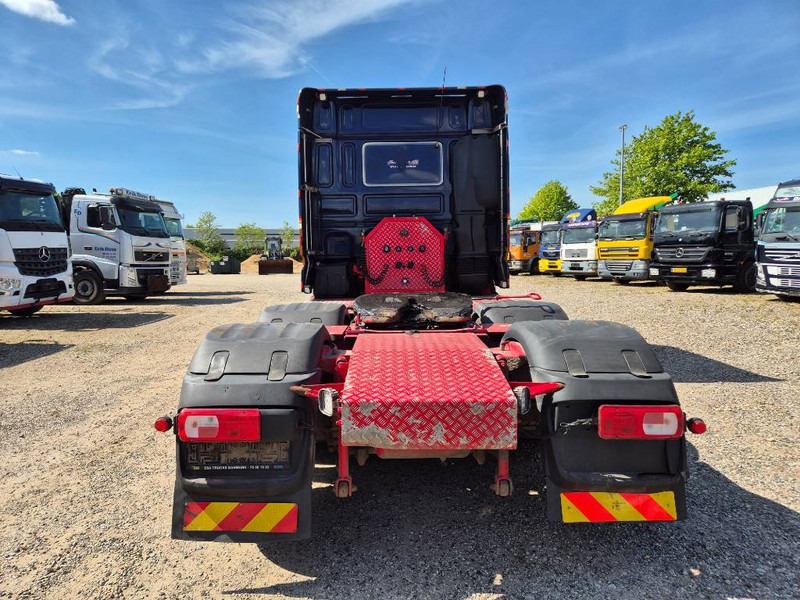 DAF XF 530 // Big Hydraulic // special interior - Trattore stradale: foto 4 DAF XF 530 // Big Hydraulic // special interior - Trattore stradale: foto 4