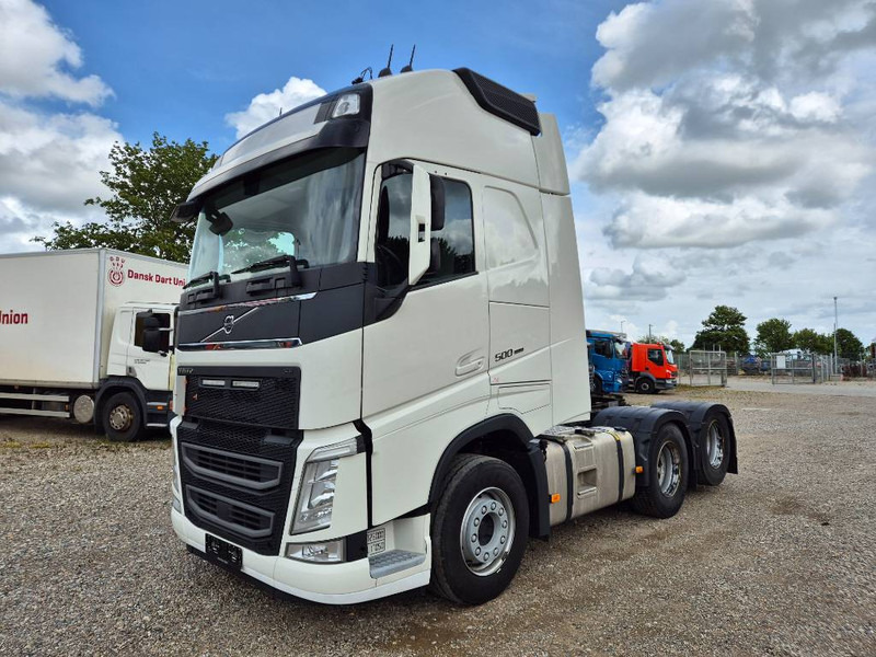 Volvo FH 500 6x2 // ACC // 10 Wheeler // VEB+ - Trattore stradale: foto 1 Volvo FH 500 6x2 // ACC // 10 Wheeler // VEB+ - Trattore stradale: foto 1