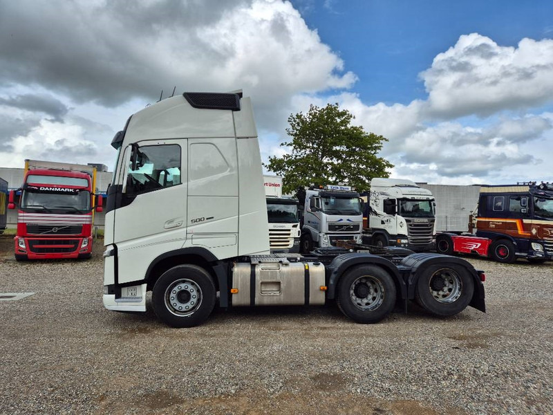 Volvo FH 500 6x2 // ACC // 10 Wheeler // VEB+ - Trattore stradale: foto 2 Volvo FH 500 6x2 // ACC // 10 Wheeler // VEB+ - Trattore stradale: foto 2