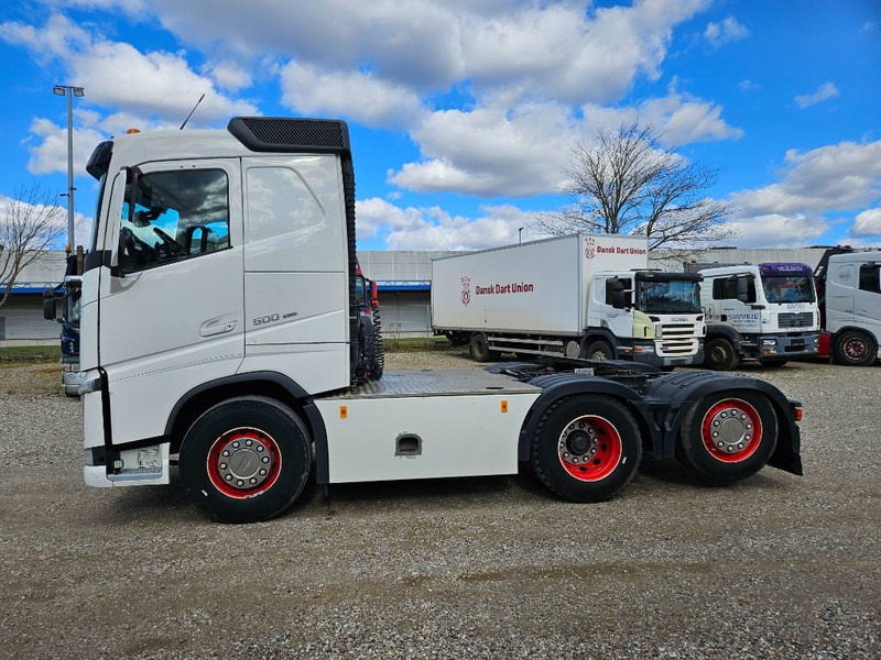 Volvo FH 500 // 6x2 // Hydraulik // ACC - Trattore stradale: foto 2 Volvo FH 500 // 6x2 // Hydraulik // ACC - Trattore stradale: foto 2