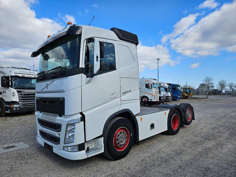 Volvo FH 500 // 6x2 // Hydraulik // ACC - Trattore stradale: foto 1 Volvo FH 500 // 6x2 // Hydraulik // ACC - Trattore stradale: foto 1