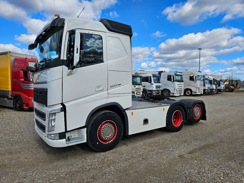 Volvo FH 500 // 6x2 // Hydraulik // ACC - Trattore stradale: foto 1 Volvo FH 500 // 6x2 // Hydraulik // ACC - Trattore stradale: foto 1