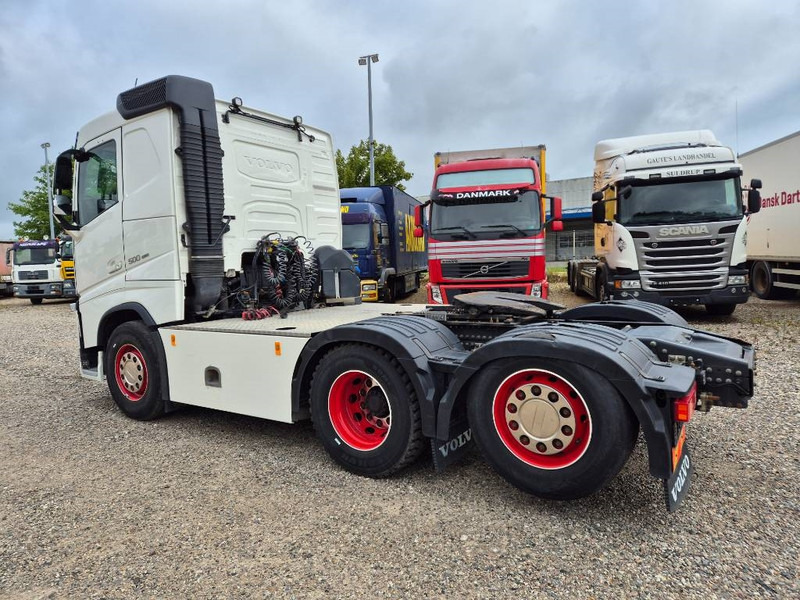 Volvo FH 500 // Nysynet // Hydraulik // ACC - Trattore stradale: foto 3 Volvo FH 500 // Nysynet // Hydraulik // ACC - Trattore stradale: foto 3