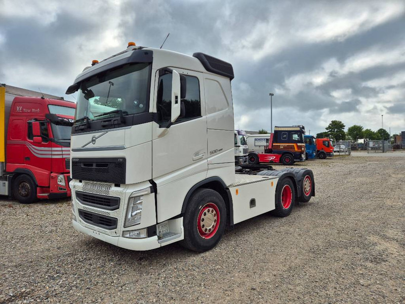 Volvo FH 500 // Nysynet // Hydraulik // ACC - Trattore stradale: foto 1 Volvo FH 500 // Nysynet // Hydraulik // ACC - Trattore stradale: foto 1