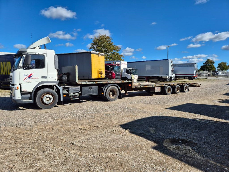 Volvo FM 300 // 4x2 // Manuel - Trattore stradale: foto 2 Volvo FM 300 // 4x2 // Manuel - Trattore stradale: foto 2