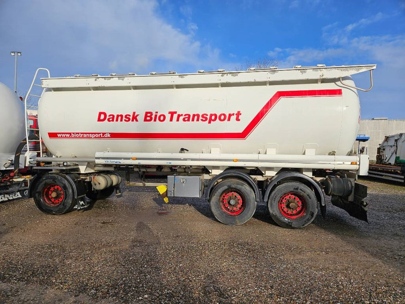 VM Tarm 3 axle Pellets - Rimorchio cisterna: foto 5 VM Tarm 3 axle Pellets - Rimorchio cisterna: foto 5