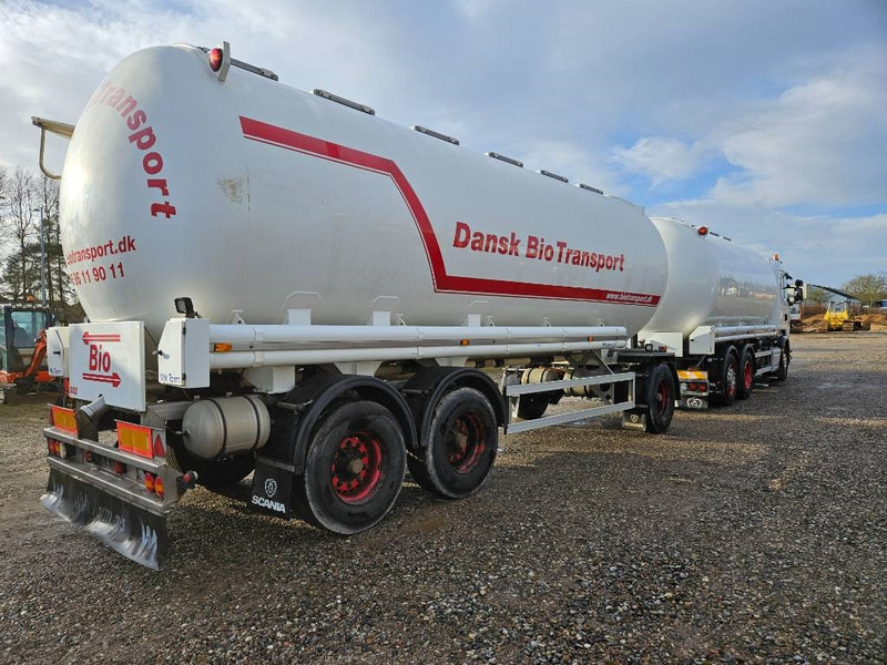 VM Tarm 3 axle Pellets - Rimorchio cisterna: foto 2 VM Tarm 3 axle Pellets - Rimorchio cisterna: foto 2