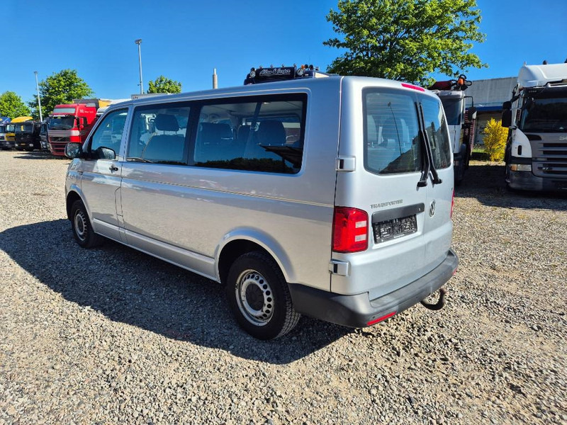 Volkswagen Transporter 2,0 TDi 102 Kombi lang 4d 9 prs - Autovettura: foto 3 Volkswagen Transporter 2,0 TDi 102 Kombi lang 4d 9 prs - Autovettura: foto 3
