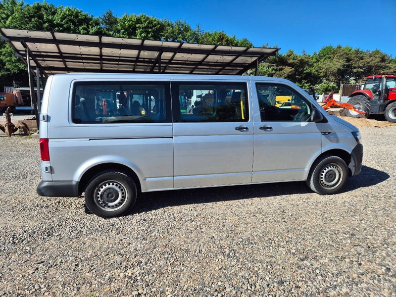 Volkswagen Transporter 2,0 TDi 102 Kombi lang 4d 9 prs - Autovettura: foto 5 Volkswagen Transporter 2,0 TDi 102 Kombi lang 4d 9 prs - Autovettura: foto 5