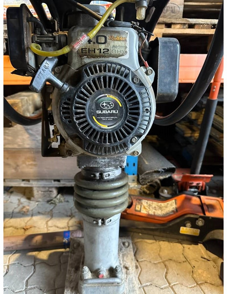 Weber Jordloppe - Rullo compattatore/ Rullo compressore: foto 1 Weber Jordloppe - Rullo compattatore/ Rullo compressore: foto 1