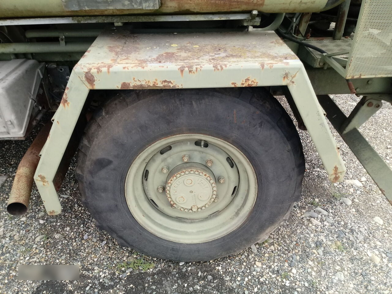 Camion Saab 2550 d: foto 7