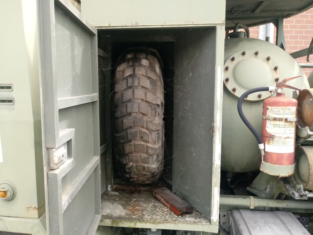 Camion Saab 2550 d: foto 10