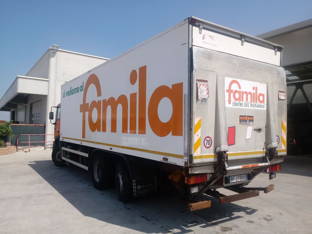 Leasing di IVECO EUROTEK 260E31Y/PS IVECO EUROTEK 260E31Y/PS: foto 7 Leasing di IVECO EUROTEK 260E31Y/PS IVECO EUROTEK 260E31Y/PS: foto 7