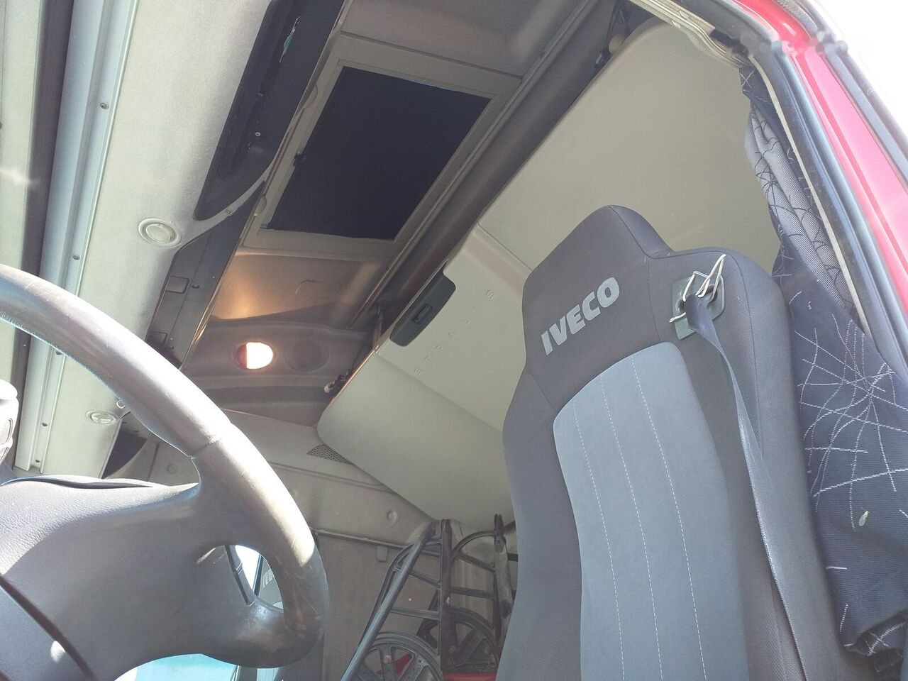 Trattore stradale IVECO STRALIS AS440S50: foto 9