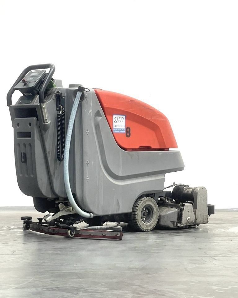 Hako Hakomatic B70CL - Lavasciuga pavimenti industriale: foto 2 Hako Hakomatic B70CL - Lavasciuga pavimenti industriale: foto 2