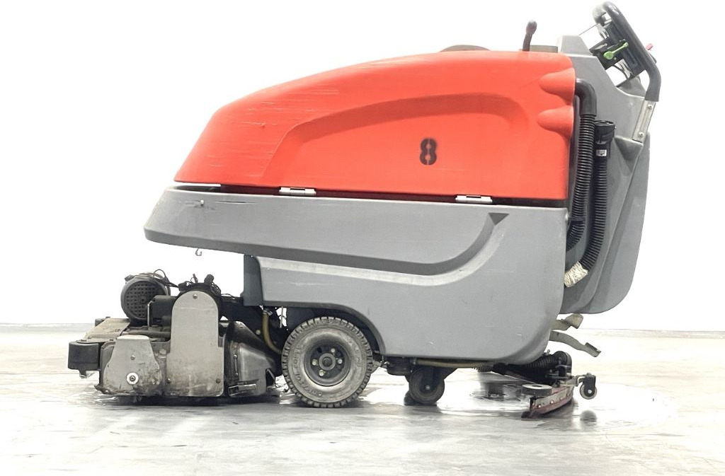 Hako Hakomatic B70CL - Lavasciuga pavimenti industriale: foto 4 Hako Hakomatic B70CL - Lavasciuga pavimenti industriale: foto 4