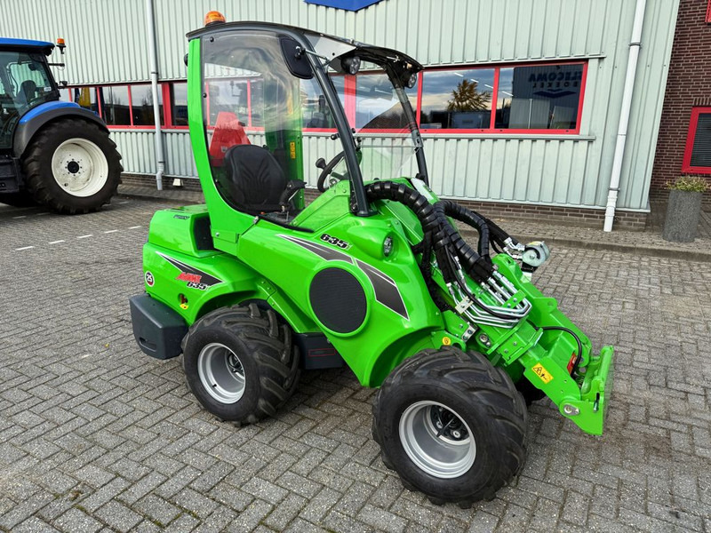 Avant 635i TDS - Pala gommata: foto 4 Avant 635i TDS - Pala gommata: foto 4