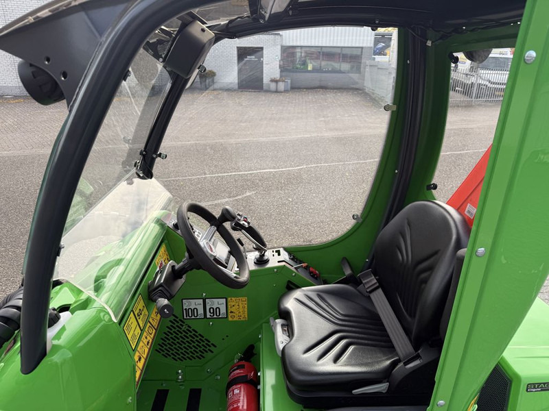 Avant 635i TDS - Pala gommata: foto 5 Avant 635i TDS - Pala gommata: foto 5