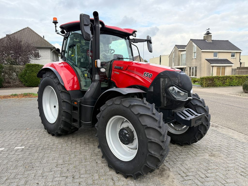Case IH Maxxum 150 CVXDrive - Trattore: foto 4 Case IH Maxxum 150 CVXDrive - Trattore: foto 4