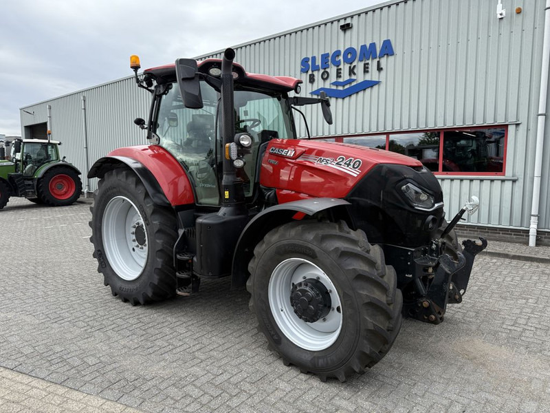 Case IH PUMA 240 CVX Stage V - Trattore: foto 4 Case IH PUMA 240 CVX Stage V - Trattore: foto 4