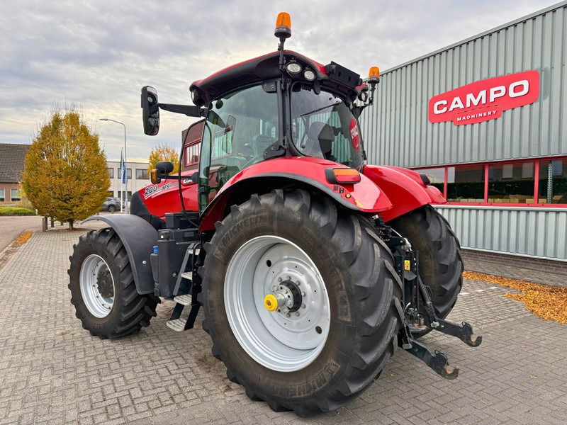Case IH Puma 200 CVX STAGE V - Trattore: foto 2 Case IH Puma 200 CVX STAGE V - Trattore: foto 2