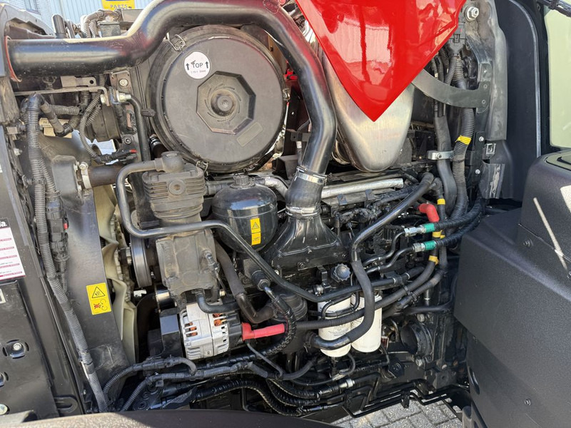 Trattore Case IH Puma 240 CVX AFS Connect Stage V: foto 6