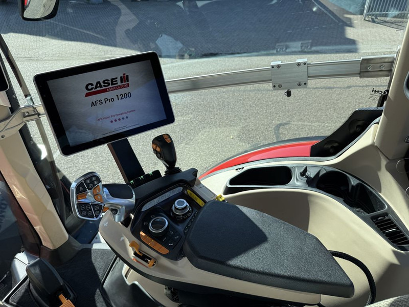 Trattore Case IH Puma 240 CVX AFS Connect Stage V: foto 13