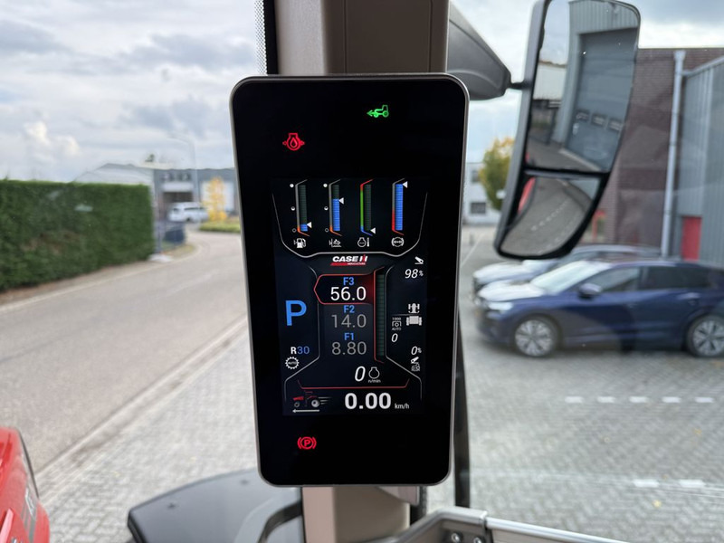 Trattore Case IH Puma 240 CVX AFS Connect Stage V: foto 15