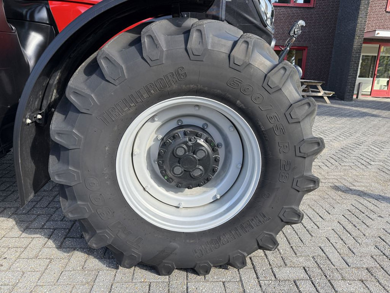 Trattore Case IH Puma 240 CVX AFS Connect Stage V: foto 8