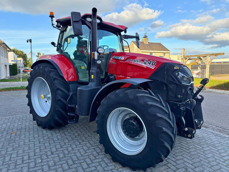 Case IH Puma 240 CVX GPS RTK - Trattore: foto 4 Case IH Puma 240 CVX GPS RTK - Trattore: foto 4