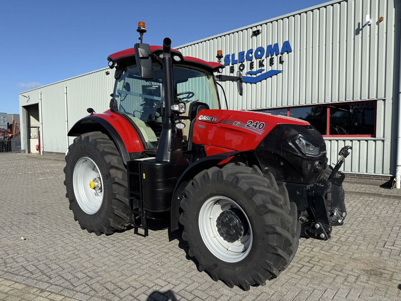 Case IH Puma 240 CVX Stage V AFS Connect - Trattore: foto 4 Case IH Puma 240 CVX Stage V AFS Connect - Trattore: foto 4