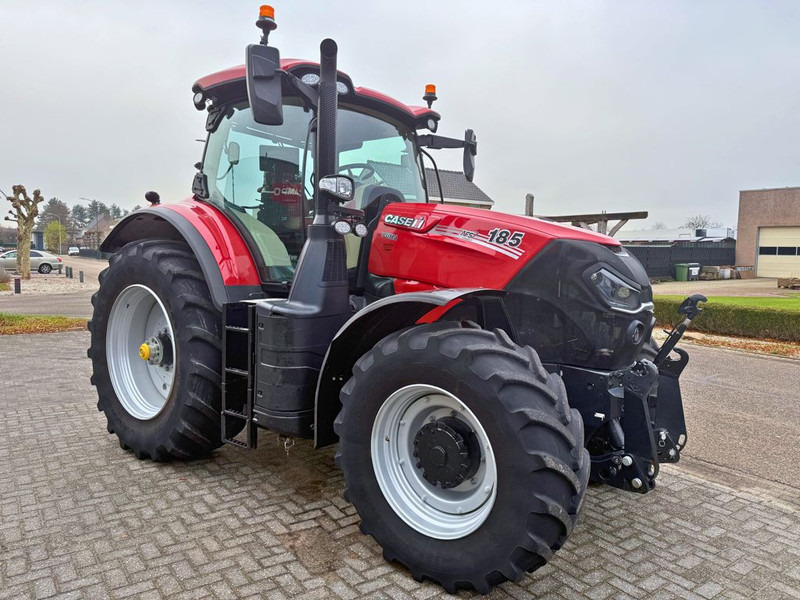 Case Puma 185 CVX AFS Connect Stage V GPS RTK - Trattore: foto 4 Case Puma 185 CVX AFS Connect Stage V GPS RTK - Trattore: foto 4