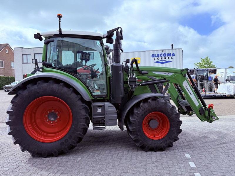 Fendt 314 Vario Profi + Alö voorlader - Trattore: foto 4 Fendt 314 Vario Profi + Alö voorlader - Trattore: foto 4