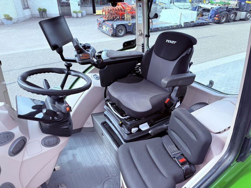 Fendt 314 Vario Profi + Alö voorlader - Trattore: foto 5 Fendt 314 Vario Profi + Alö voorlader - Trattore: foto 5