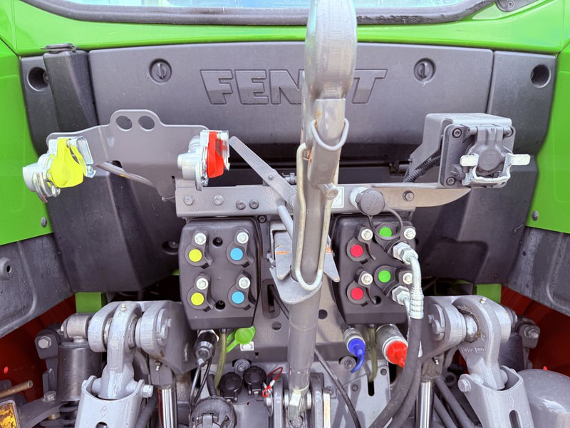 Fendt 314 Vario Profi + Alö voorlader - Trattore: foto 3 Fendt 314 Vario Profi + Alö voorlader - Trattore: foto 3