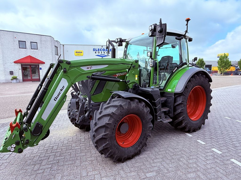 Fendt 314 Vario Profi + Alö voorlader - Trattore: foto 5 Fendt 314 Vario Profi + Alö voorlader - Trattore: foto 5