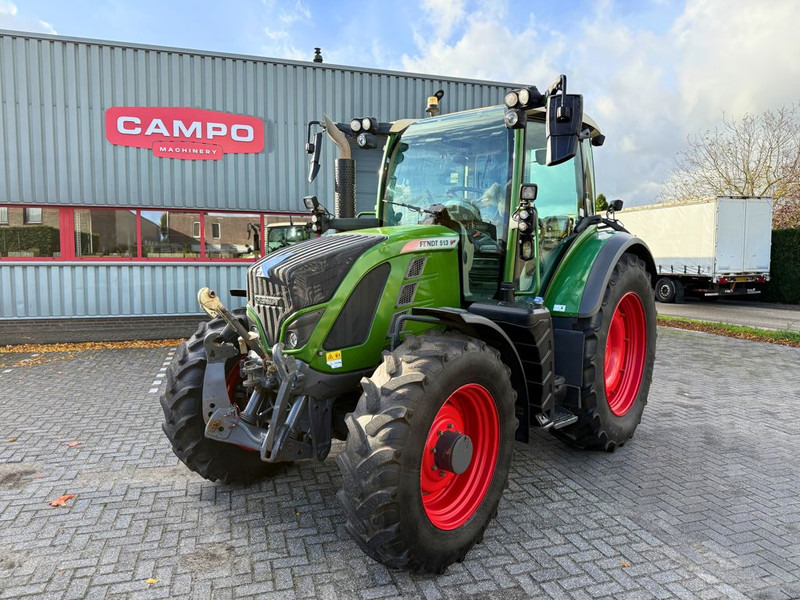 Fendt 513 Vario Power - Trattore: foto 1 Fendt 513 Vario Power - Trattore: foto 1