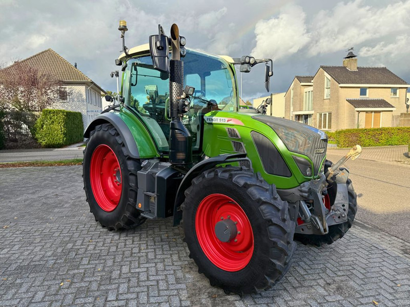 Fendt 513 Vario Power - Trattore: foto 4 Fendt 513 Vario Power - Trattore: foto 4