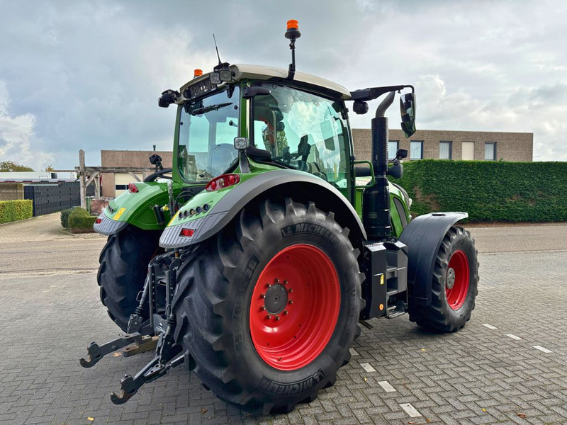 Fendt 720 S4 Vario Profi Plus - Trattore: foto 3 Fendt 720 S4 Vario Profi Plus - Trattore: foto 3