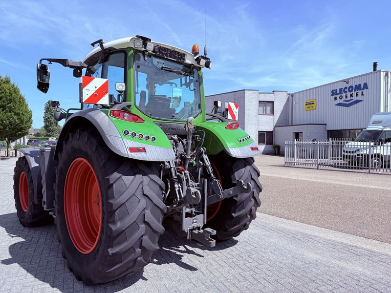 Trattore Fendt 722 Vario Power +: foto 10