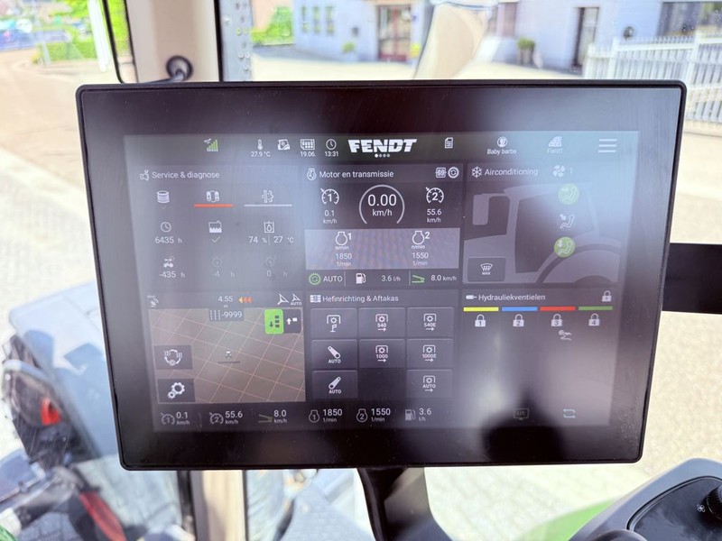 Trattore Fendt 722 Vario Power +: foto 13