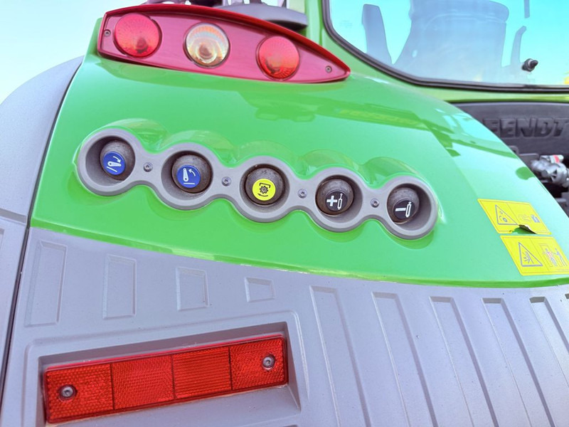 Trattore Fendt 724 S4 Profi Plus: foto 7 Trattore Fendt 724 S4 Profi Plus: foto 7