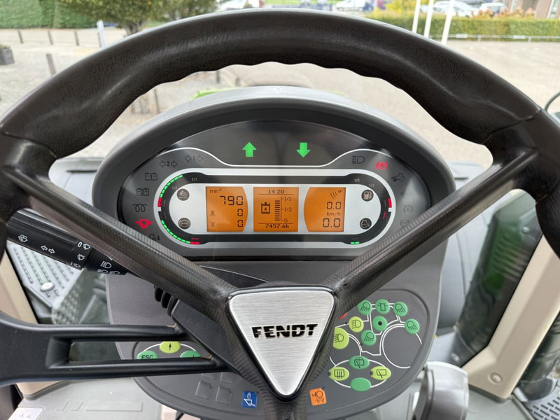 Trattore Fendt 724 S4 Profi Plus: foto 6 Trattore Fendt 724 S4 Profi Plus: foto 6