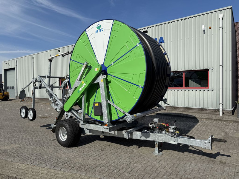 Irtec G/ES3 110x420 Beregeningshaspel - Polverizzatore portato: foto 4 Irtec G/ES3 110x420 Beregeningshaspel - Polverizzatore portato: foto 4