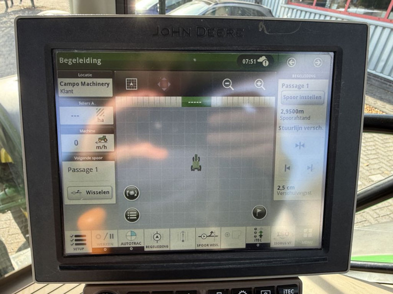 Trattore John Deere 6155R Autopowr: foto 14 Trattore John Deere 6155R Autopowr: foto 14