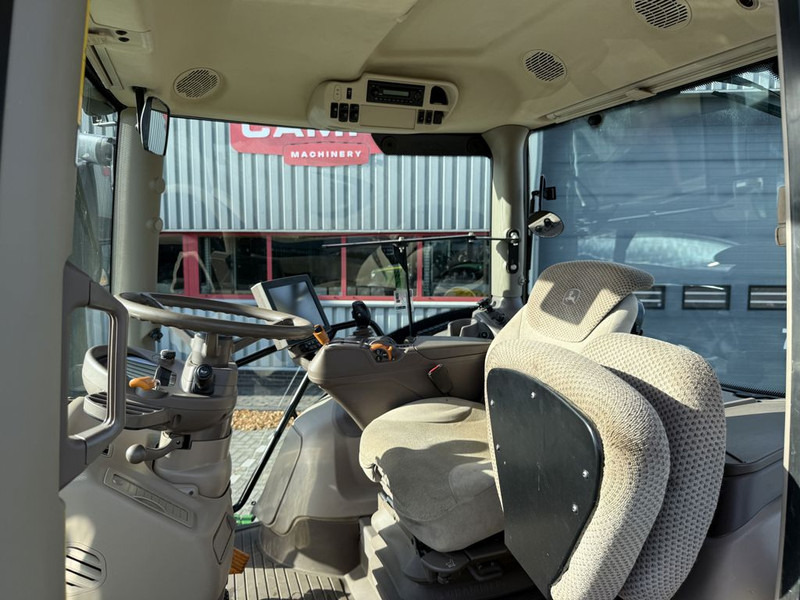 Trattore John Deere 6155R Autopowr: foto 6 Trattore John Deere 6155R Autopowr: foto 6