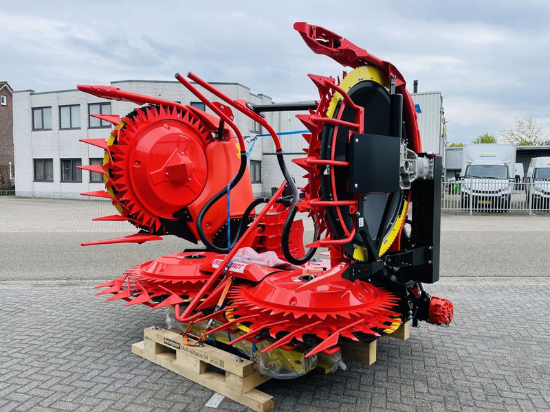 Spannocchiatore nuovo Kemper 460 Pro Maisgebiss Reihen 8 fur Claas: foto 15