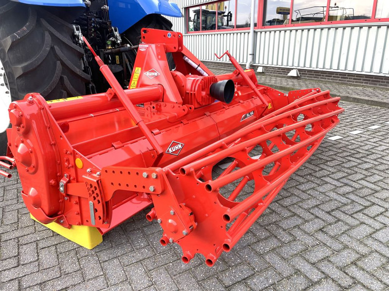 Kuhn EL162-300 Frees Kooirol verlichting - Macchina per la lavorazione del terreno: foto 1 Kuhn EL162-300 Frees Kooirol verlichting - Macchina per la lavorazione del terreno: foto 1