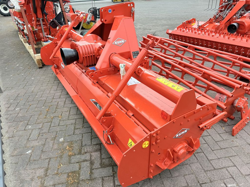 Kuhn EL162-300 Frees Kooirol verlichting - Macchina per la lavorazione del terreno: foto 2 Kuhn EL162-300 Frees Kooirol verlichting - Macchina per la lavorazione del terreno: foto 2