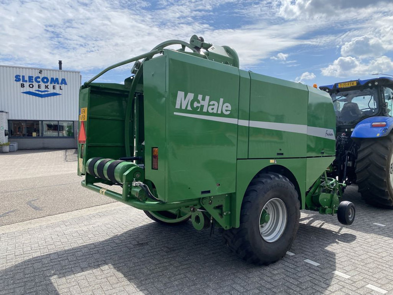 Mc Hale FUSION - Macchina agricola: foto 3 Mc Hale FUSION - Macchina agricola: foto 3